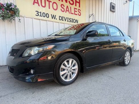 Used 2010 Toyota Corolla S FWD image 8