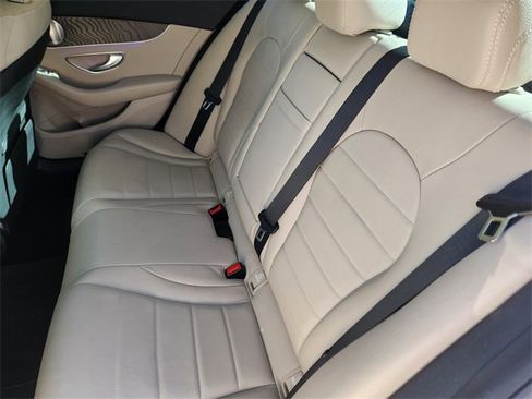Certified 2020 Mercedes-Benz C 300 4MATIC Sedan image 12