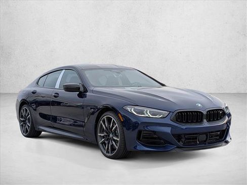 Used 2026 BMW M850i xDrive AWD/4WD image 7