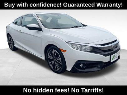 Used 2017 Honda Civic EX-T