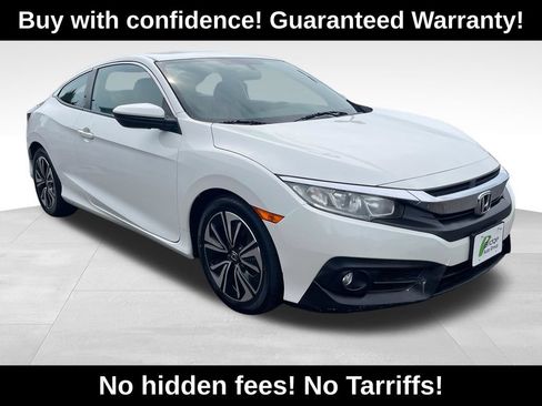 Used 2017 Honda Civic EX-T image 1
