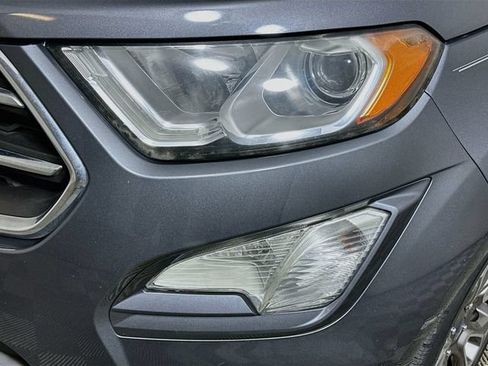 Used 2018 Ford EcoSport Titanium FWD image 21