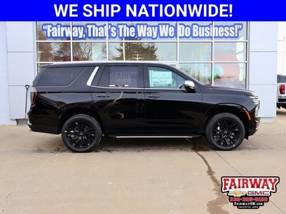 New 2026 Chevrolet Tahoe Premier