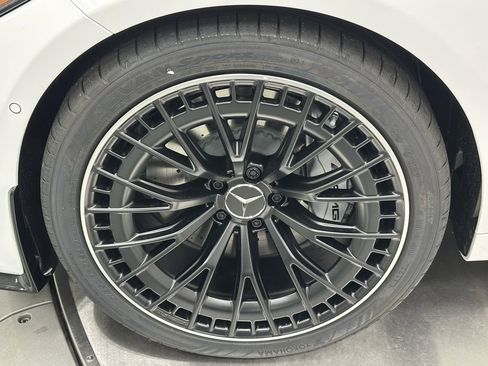 New 2026 Mercedes-Benz CLE 53 AMG 4MATIC Cabriolet image 12