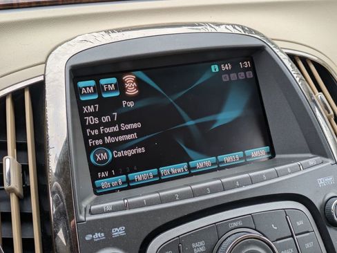 Used 2010 Buick LaCrosse CXL w/ Luxury Package image 22