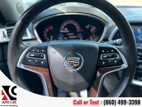 Used 2013 Cadillac SRX Performance w/ Driver Awareness Package image 21