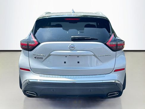 Used 2020 Nissan Murano Platinum FWD image 6