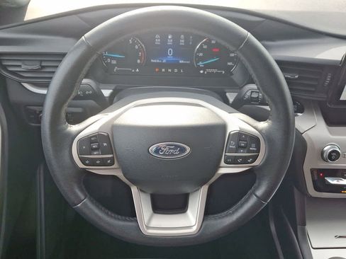 Certified 2024 Ford Explorer XLT image 22