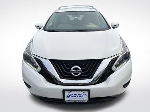 Used 2018 Nissan Murano SL w/ Cargo Package image 9