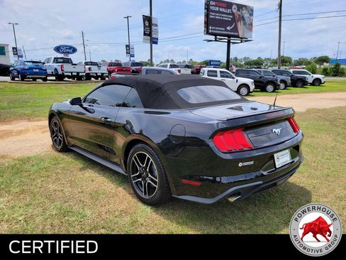 Used 2022 Ford Mustang Premium RWD image 4