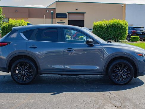 Used 2023 MAZDA CX-5 Carbon Edition AWD/4WD image 11