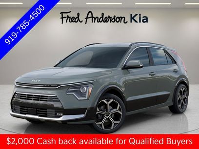 New 2025 Kia Niro EX Touring