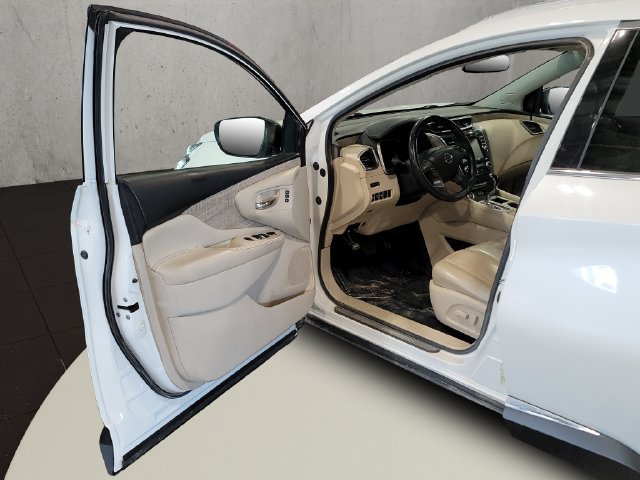Used 2019 Nissan Murano SL AWD/4WD image 36