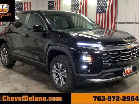 New 2026 Chevrolet Equinox LT w/ Convenience Package II AWD/4WD image 1