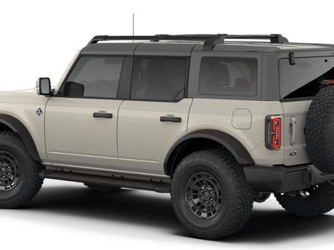 New 2026 Ford Bronco Outer Banks w/ Sasquatch Package image 27