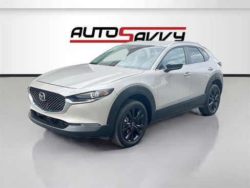 Used 2024 MAZDA CX-30 AWD 2.5 S w/ Select Sport Pkg image 3