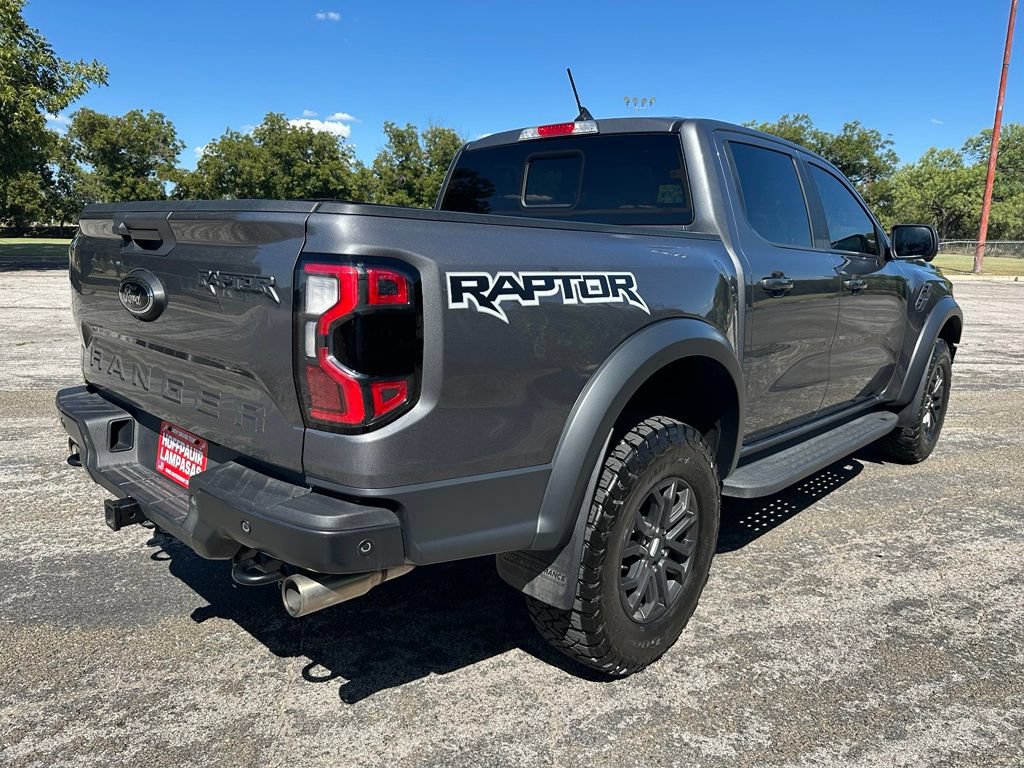 Used 2024 Ford Ranger Raptor AWD/4WD image 2
