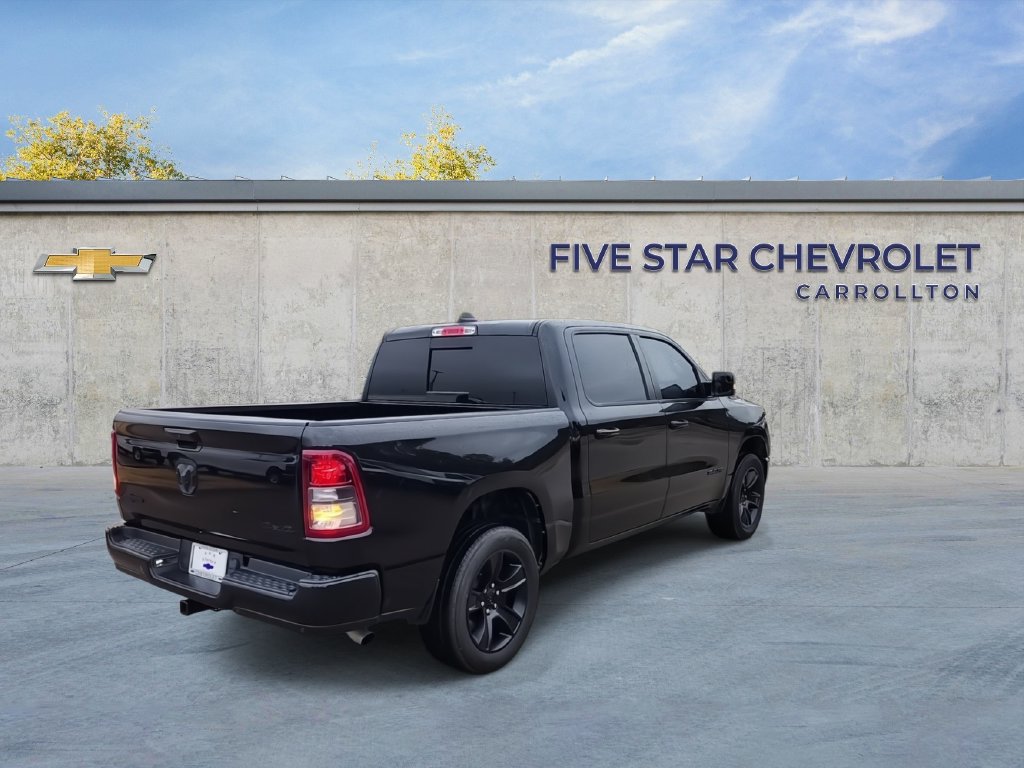 Used 2023 RAM 1500 Lone Star AWD/4WD image 8