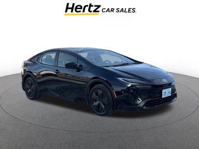 Used 2025 Toyota Prius LE