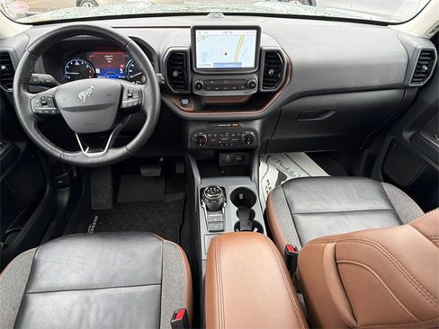 Used 2023 Ford Bronco Sport Outer Banks w/ Tech Package image 22