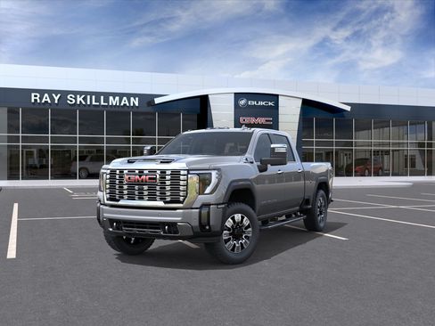 New 2026 GMC Sierra 3500 Denali w/ Denali Reserve Package AWD/4WD image 8