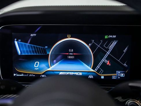 Used 2021 Mercedes-Benz E 63 AMG S image 28