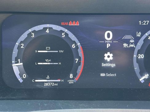 Used 2024 Toyota Tacoma TRD Off-Road AWD/4WD image 15