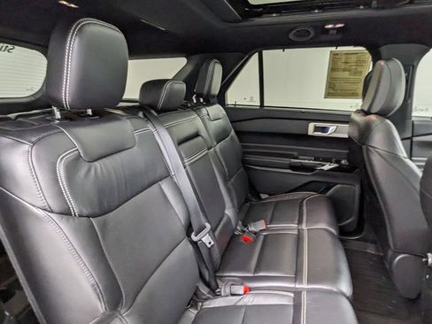 Certified 2023 Ford Explorer ST AWD/4WD image 41