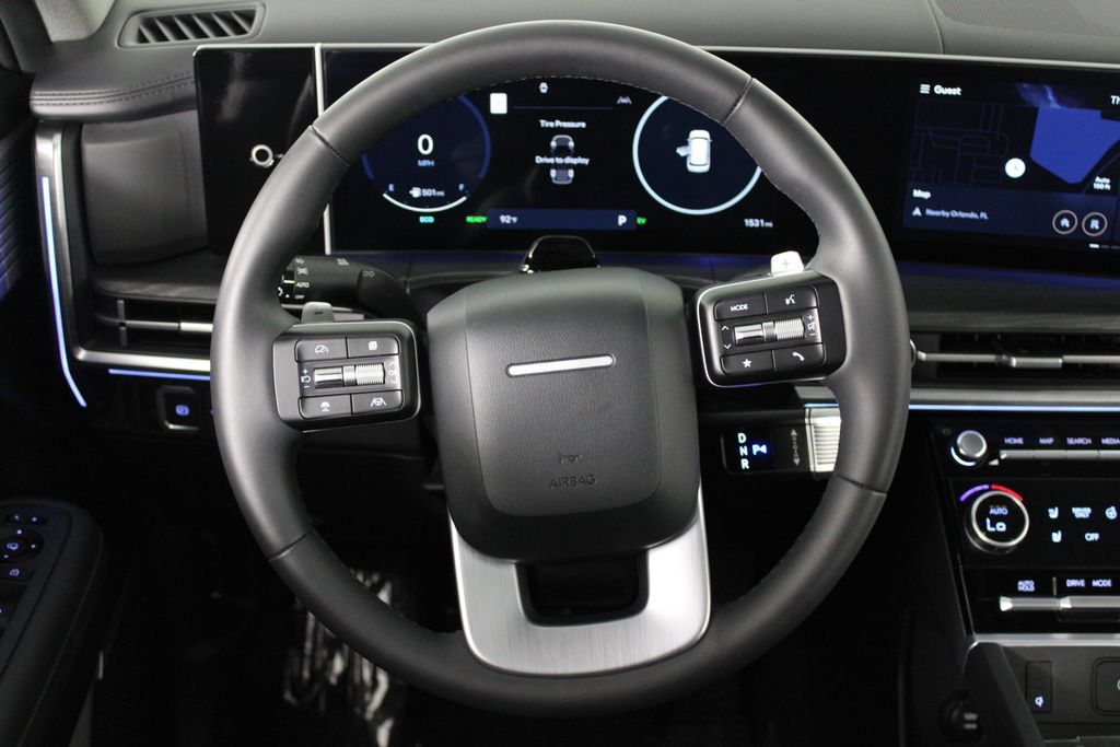 Certified 2026 Hyundai Santa Fe Limited FWD image 22