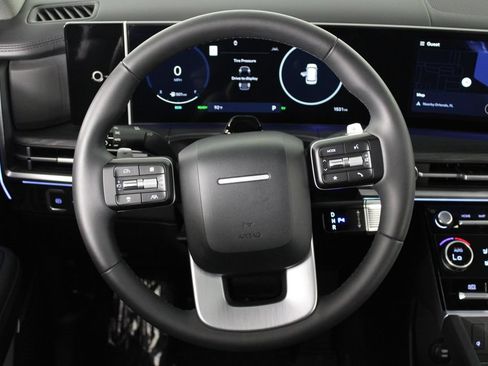 Certified 2026 Hyundai Santa Fe Limited FWD image 22