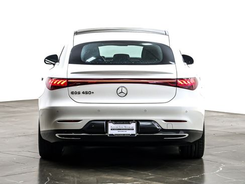 Used 2022 Mercedes-Benz EQS 450+ Sedan image 5