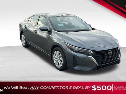 New 2025 Nissan Sentra S