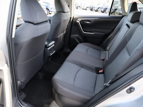 Certified 2025 Toyota RAV4 XLE image 20