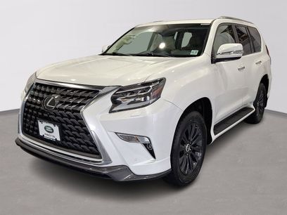 Used 2022 Lexus GX 460 Luxury