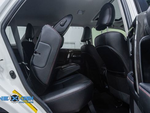 Used 2023 Toyota 4Runner TRD Off-Road Premium w/ Moonroof Package image 34