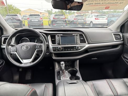 Certified 2019 Toyota Highlander SE AWD/4WD image 12