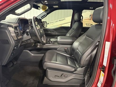 Used 2025 Ford F150 Lariat image 10