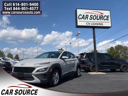 Used 2023 Hyundai Kona SE