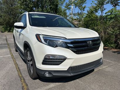 Used 2017 Honda Pilot Elite