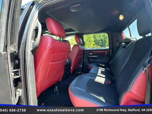 Used 2016 RAM 1500 Rebel w/ Luxury Group AWD/4WD image 24
