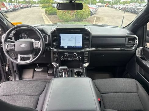 Used 2021 Ford F150 XLT w/ Equipment Group 302A High AWD/4WD image 24