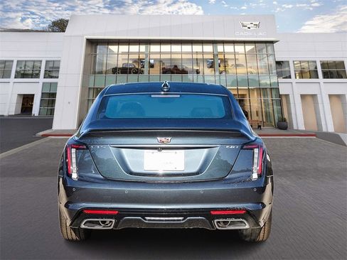 New 2026 Cadillac CT5 Sport image 5