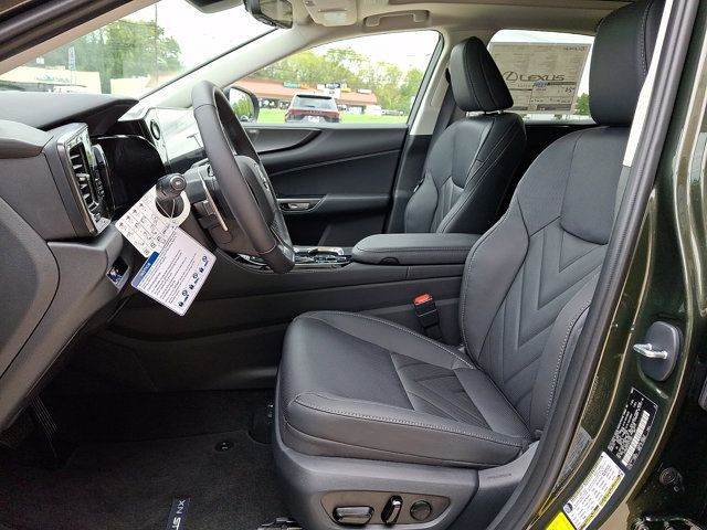 New 2026 Lexus NX 350 AWD w/ Luxury Package image 8