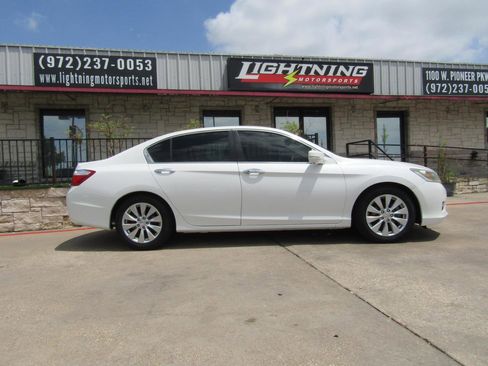 Used 2015 Honda Accord EX-L image 5