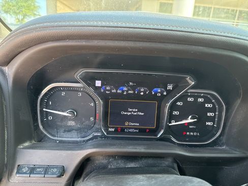 Used 2023 GMC Sierra 3500 Denali w/ Denali Ultimate Package AWD/4WD image 30