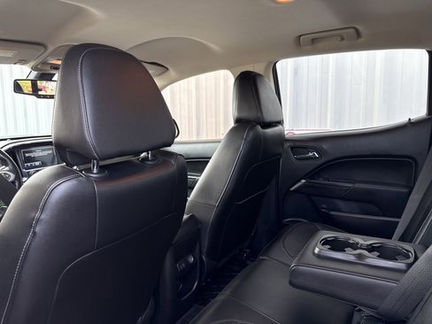 Used 2018 Chevrolet Colorado ZR2 image 31