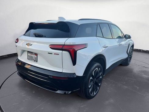 Used 2024 Chevrolet Blazer EV RS image 5