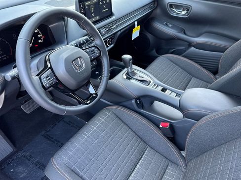 New 2026 Honda HR-V Sport image 9