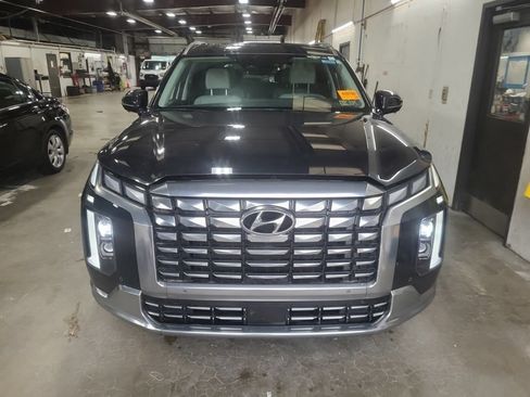 Used 2024 Hyundai Palisade Calligraphy AWD/4WD image 11