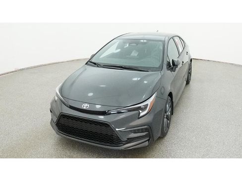 New 2026 Toyota Corolla SE image 21
